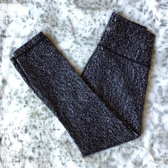 LULULEMON Wunder Under Pant (Hi-Rise) - Picture 1 of 6